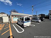 セブンーイレブン　横浜原宿3丁目店　約750ｍ　24時間営業のコンビニ
