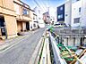 外観：【前面道路】現地までのアプローチをしっかりとご説明させて頂きます。お車と徒歩のアプローチをご一緒しますので、なんなりとご質問下さい。