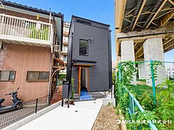 港南区野庭町 新築戸建て