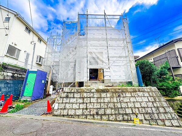 外観を拡大表示