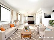 (画像は実際の室内写真をもとに、家具・調度品の配置例をCG合成したものです。また、家具等は販売価格に含まれません。)