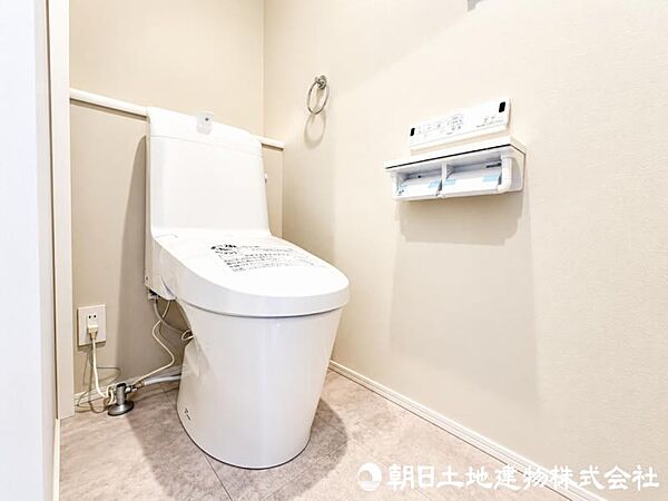 トイレを拡大表示