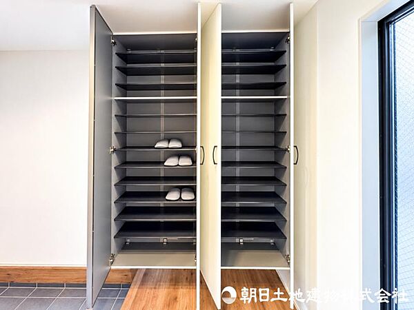 収納を拡大表示