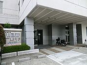 港南中央医院　約540ｍ