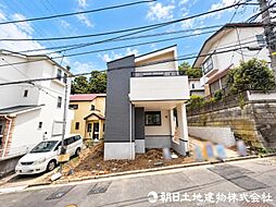 戸塚区戸塚町 新築分譲住宅 全3棟 2号棟 2号棟