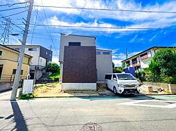 栄区本郷台5丁目　新築戸建て