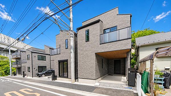 外観を拡大表示