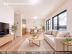 リビング/ダイニングの画像