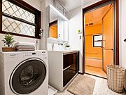 (画像は実際の室内写真をもとに、家具・調度品の配置例をCG合成したもので、実際とは多少異なります。また、家具等は販売価格に含まれません。)