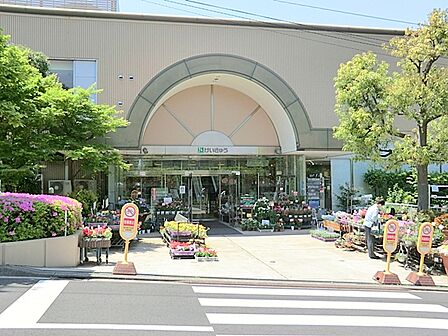 京急ストア能見台店　約788ｍ