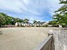 周辺：領家キッズ保育園　約1280ｍ　園舎もキレイな保育園です