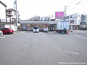 セブン-イレブン 横浜栄長沼町店　約400ｍ　24時間営業のコンビニ