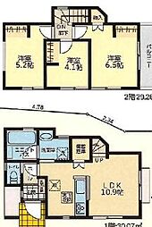 泉区下和泉3丁目 新築戸建て