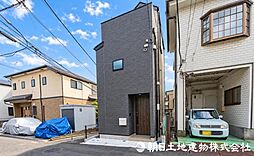 南区清水ヶ丘　新築戸建て