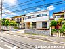 外観：【前面道路】現地までのアプローチをしっかりとご説明させて頂きます。お車と徒歩のアプローチをご一緒しますので、なんなりとご質問下さい。
