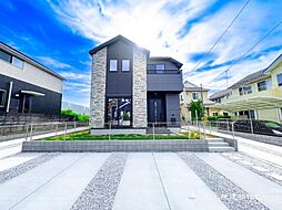 栄区桂台西2丁目 新築分譲住宅 全3棟 2号棟 2号棟