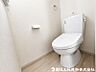 トイレ：【トイレ】便器は節水、ウォシュレットはお掃除ラクラクおすすめ。