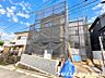 外観：【外観】穏やかな街並みに調和する住環境。これから始まる新しい暮らしを心地よく彩ります。