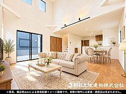 リビング/ダイニングの画像