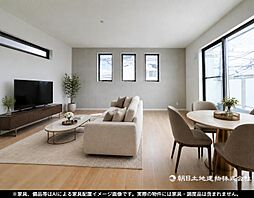 リビング/ダイニングの画像