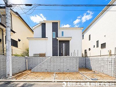 外観:【外観】新しい暮らしへの期待が膨らむ住環境。家族と過ごすこれからの日々を豊かに彩ります。 外観:【外観】新しい暮らしへの期待が膨らむ住環境。家族と過ごすこれからの日々を豊かに彩ります。
