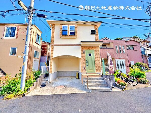 外観を拡大表示