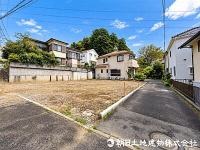 外観:【外観】建築条件なし売地!お好きなハウスメーカーで、ご家族の理想を詰め込んだこだわりの住まいを実現! 外観:【外観】建築条件なし売地!お好きなハウスメーカーで、ご家族の理想を詰め込んだこだわりの住まいを実現!