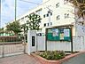周辺：横浜市立鶴ケ峯中学校　約1000ｍ