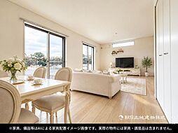 リビング/ダイニングの画像