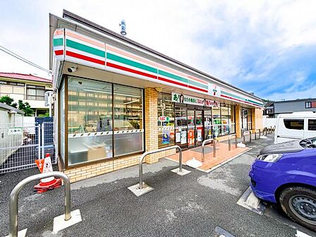 セブンイレブン鎌倉大船6丁目　約26ｍ