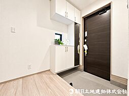 玄関の画像