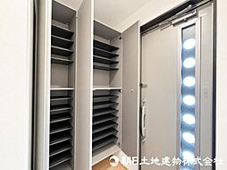 玄関の画像