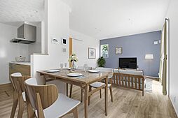 リビング/ダイニングの画像