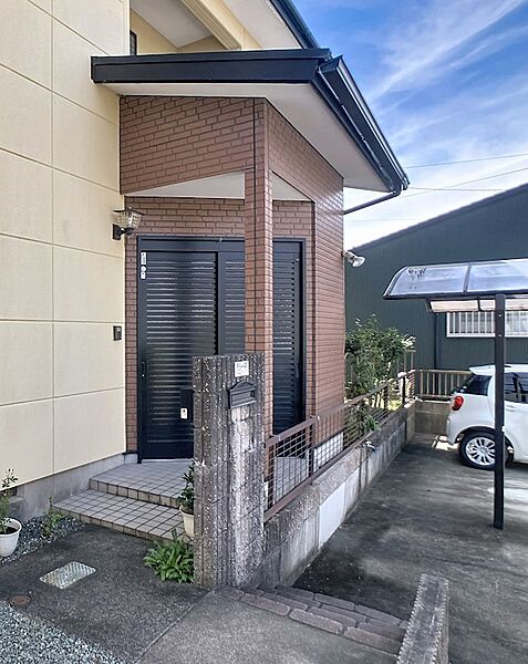 玄関