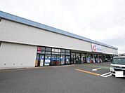 カワチ薬品 大沼店（1106m）