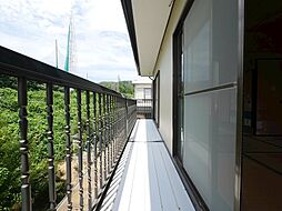 バルコニーの画像