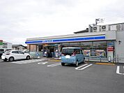 ローソン 日立大みか六丁目店（1455m）