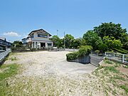 高台なので陽当たり良好です