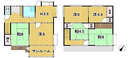 諏訪町1丁目住宅