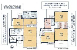 東町3丁目 3期 1号棟