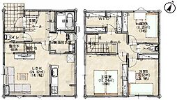 東金沢町1丁目 3号棟