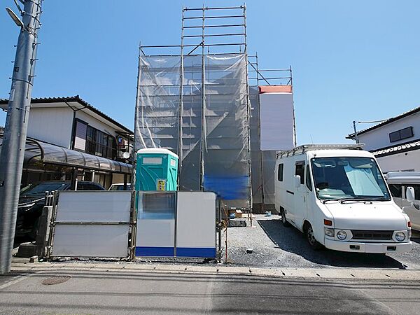 外観を拡大表示
