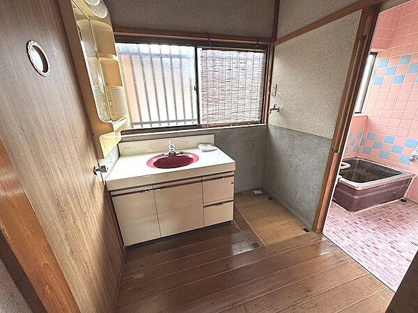 洗面