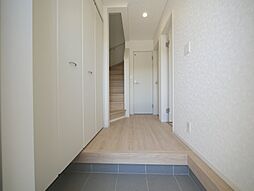 玄関の画像