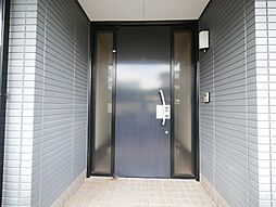 玄関の画像
