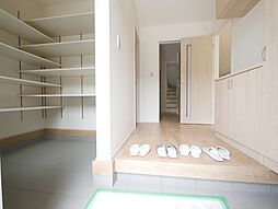 玄関の画像