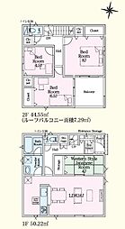 常陸太田市増井町 第1 4号棟