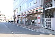 セブンイレブン明石魚住駅前店　約480ｍ