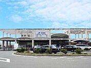 JR朝霧駅　徒歩25分