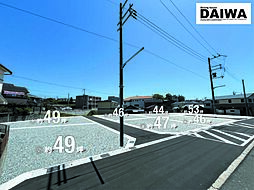 [ DAIWA CITY ]　ダイワシティ大久保町谷八木　全7区画